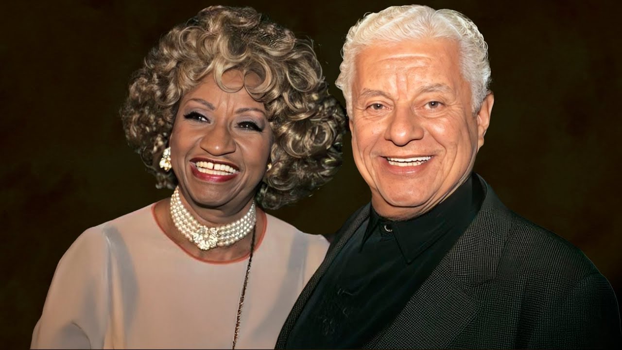 Celia Cruz: la vez que lloró por Tito Puente | Historia | Salserísimo