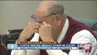 Judge rules that of Wesley Chapel theater shooting will be showed in court