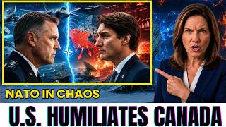 Pentagon Threatens Canada Over F-35 Deal — NORAD Crisis Explodes