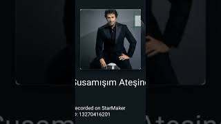 Mahsun Kirmizigül Susamişim Ateşi̇ne