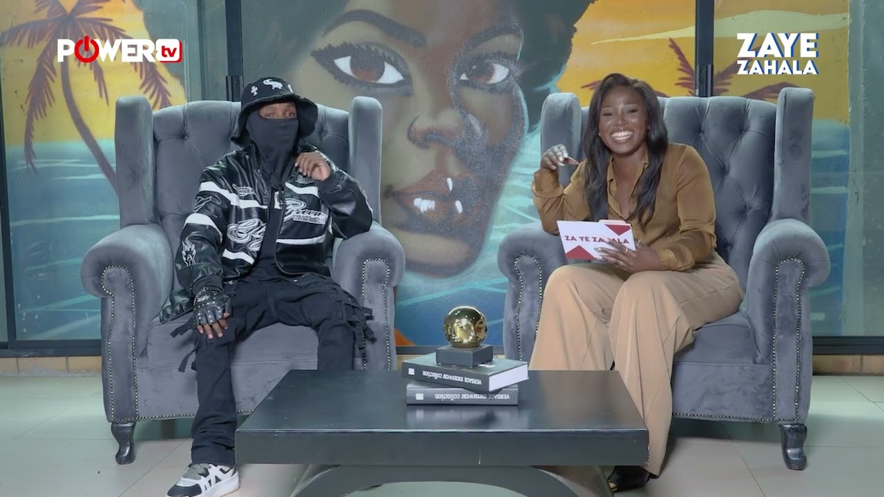 Дизо Уэст рассказывает о подписании контракта с KNB Records, New Music, своей личности в маске и ...