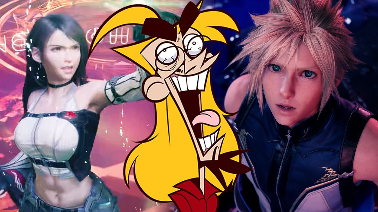 The Chapter 1 FFVII Revelation Demo is INCREDIBLE