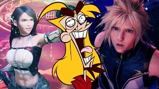 The Chapter 1 FFVII Revelation Demo is INCREDIBLE