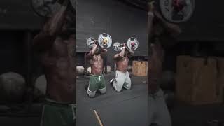 شاهد تدريب كروس فيت CrossFit أقوى مايكون أنت وصاحبك