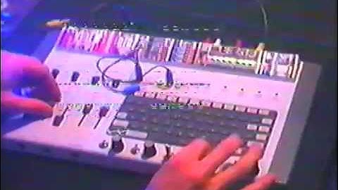 BPMC Circuit Bent Video Studio 500 (From the Vaults)