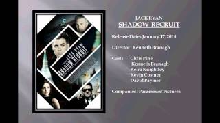 New Release Movies January 2014