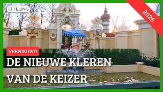De Nieuwe Kleren Van De Keizer - Efteling