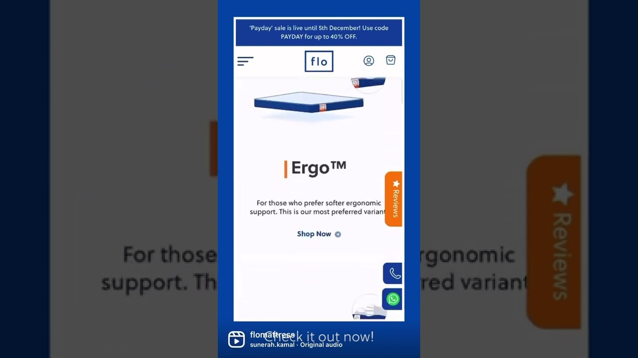 Our website has a new look👀 Check it out! 