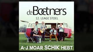 Miniatura de vídeo de "de Boetners - Leage Stoel"