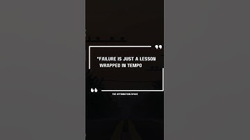 Every Failure Is a Lesson in Disguise #dailyinspiration #life #motivation #dontgiveup  #stayfocused