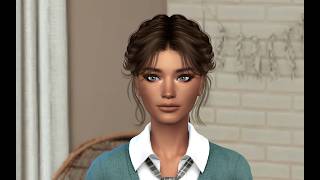 Création d'une Sims