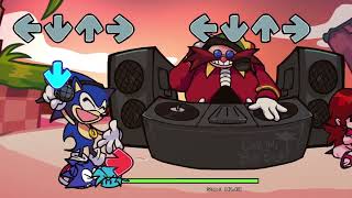 Fnf - Sonic Jam - Gigglyman