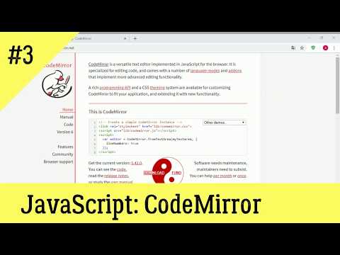 codemirror