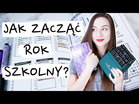 Wideo: Jak Zrobić Raport Szkolny