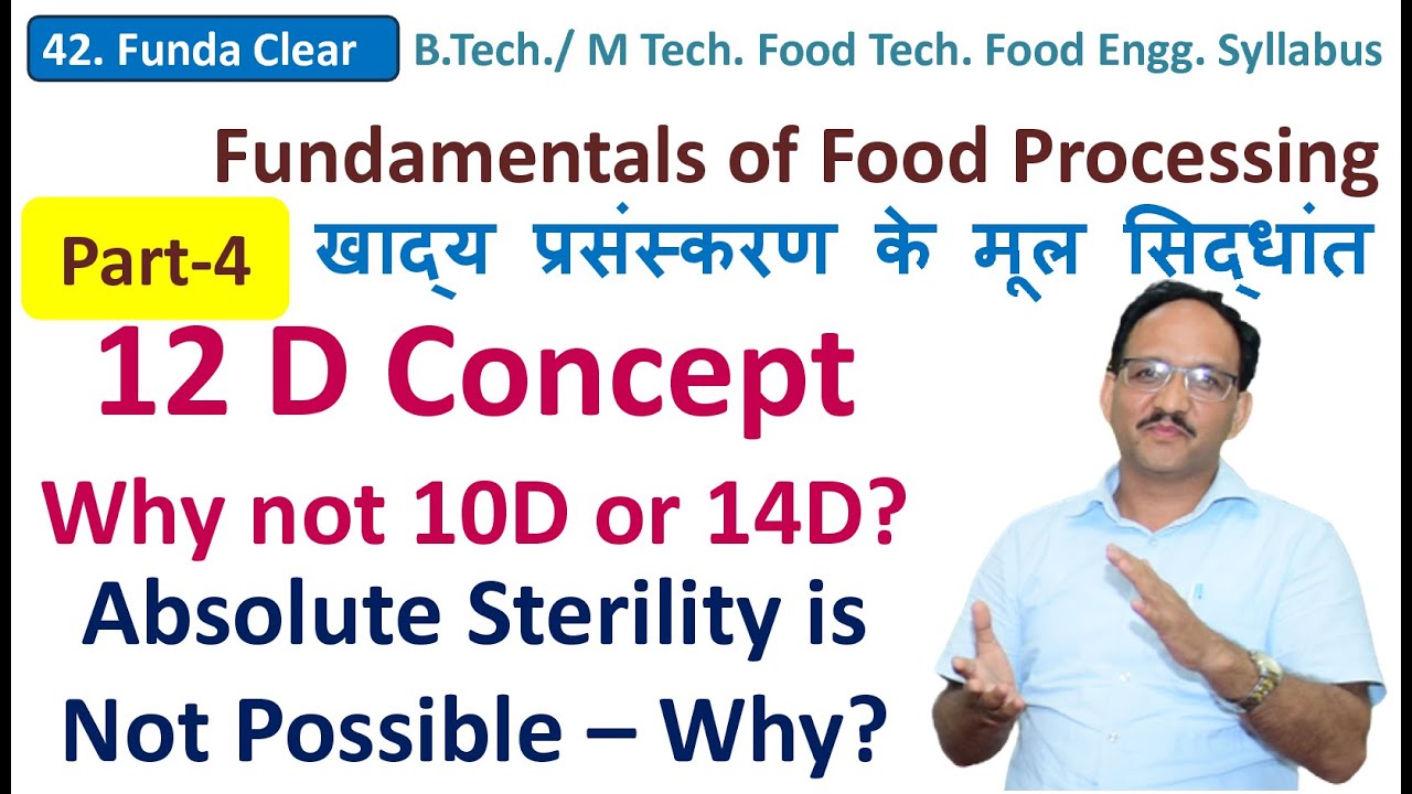 Fundamentals Of Food Technology Book Pdf