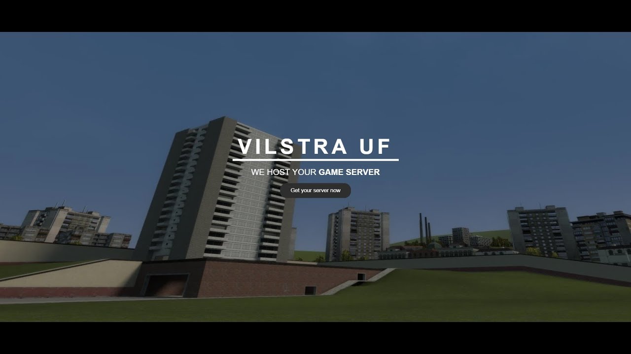 Vilstra New Game Hosting Provider
