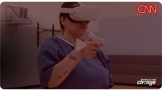 CNN Exclusive: Vehicles for Change VR Helping Women Get Automechanic Skills at MCIW Maryland