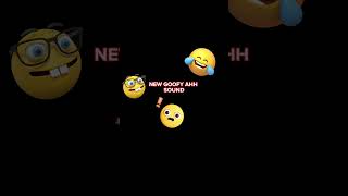 MY NEW Goofy ahh sound #funny #goofy #short