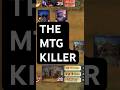 We played the MTG killer, SUNYATA CCG!