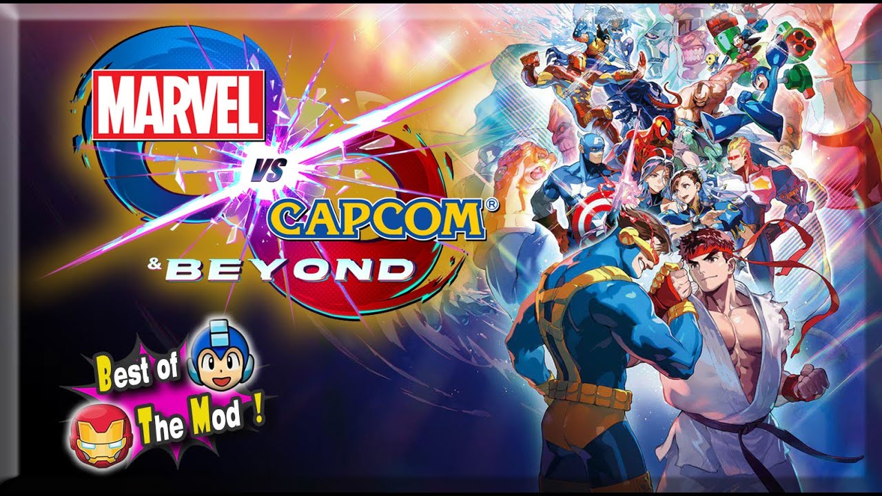 Marvel vs Capcom Infinite & Beyond (PC Windows) - YouTube