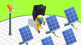 SAVE THE EARTH ✅ 3D Simulation Android Games (Part 1) screenshot 2