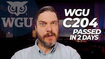 How to Pass WGU MBA C204 Management Communication Review