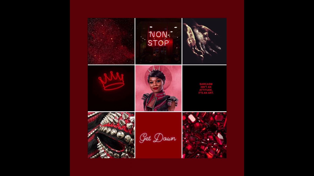 get down - six the musical - sped up/nightcore