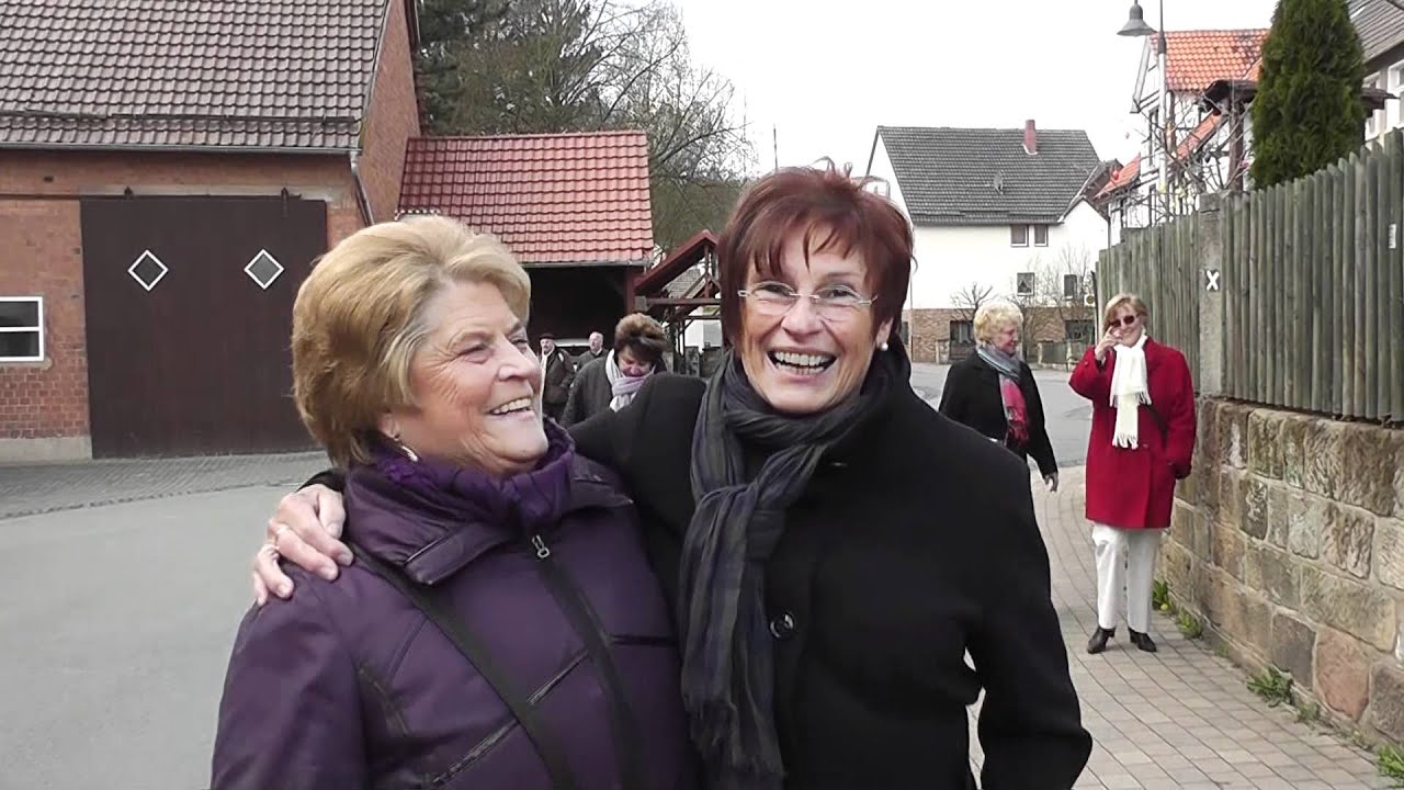 Osterausflug 2012 nach Külte, Gaststätte " Alter Bahnhof ", von tubehorst1