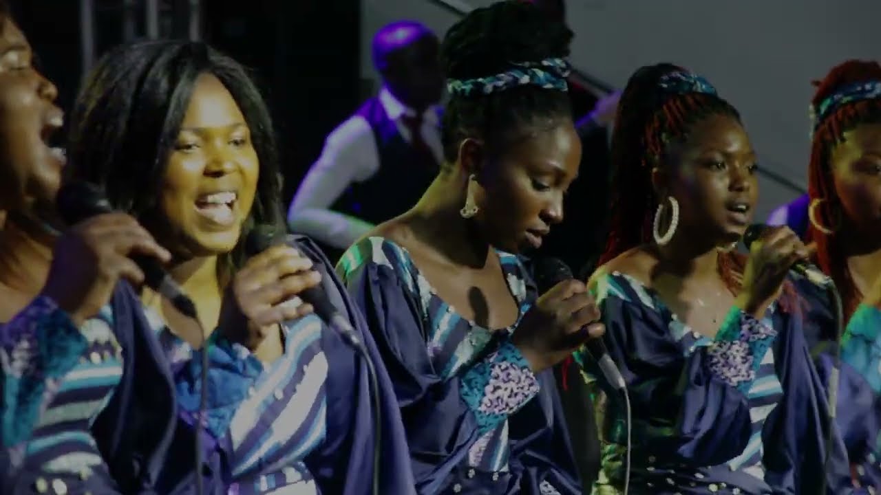 Patrick Kubuya - Ni Yesu (Official Music Video)