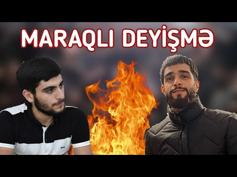 Mircəlal Mastagalı & Fuad Biləcərili təkbətək deyismə 2022