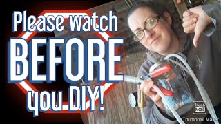 Why I HATE Using the Mason Jar Brake-Bleeder Pump for Milking my Dairy Goats