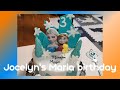 #vlog #jocelyn&#39;s #maria #birthday
