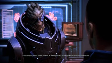 Mass Effect 3 - New game plus and From Ashes DLC playthrough (Part 19)