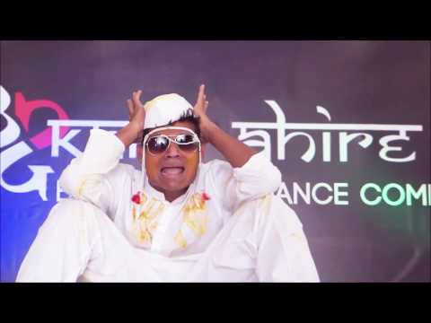 DULHE KA SEHRA COMEDYROBOTIC DANCE STYLE 😂 DANCE CHOREOGRAPHY BY SHREEKANT AHIRE BAPPA EXCEL