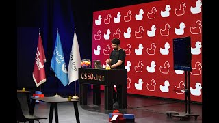 Week8 -  HTML, CSS, JavaScript (CS50x Iran 2021)