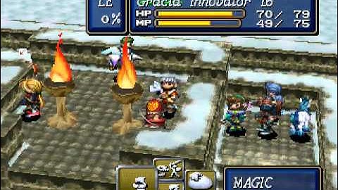 Shining Force 3 - Let