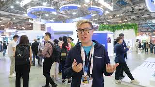 𝗙𝗹𝗮𝘀𝗵𝗯𝗮𝗰𝗸 𝘁𝗼 𝘁𝗵𝗲 𝗚𝗜𝗧𝗘𝗫 𝗔𝗦𝗜𝗔 𝟮𝟬𝟮𝟱 𝗳𝗹𝗼𝗼𝗿 → Alibaba Cloud