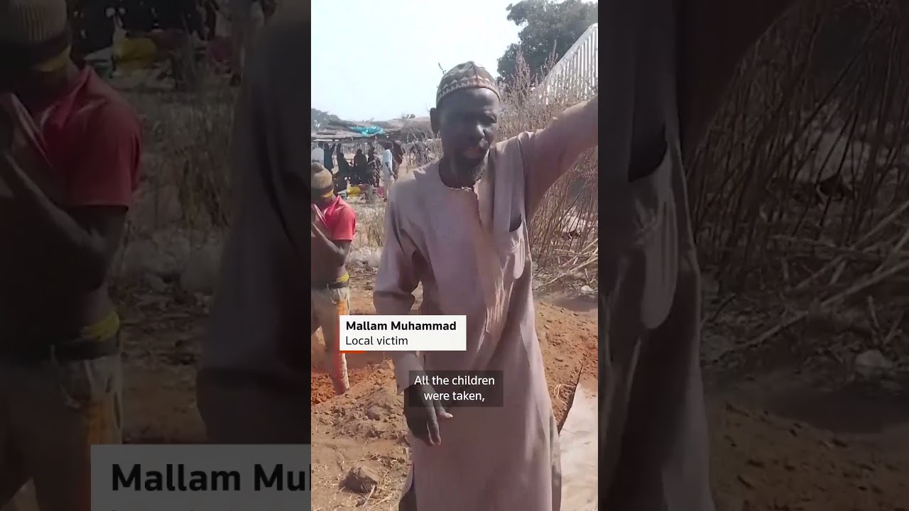 At least 30 killed in Nigeria market attack