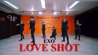 EXO (엑소) - 'Love Shot' Dance Cover by 1TRACK (Thailand)