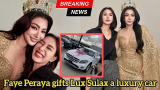 Download Lagu Faye Peraya Gifts Lux Sulax a Luxury Car - The Internet Cant Stop Crying MP3