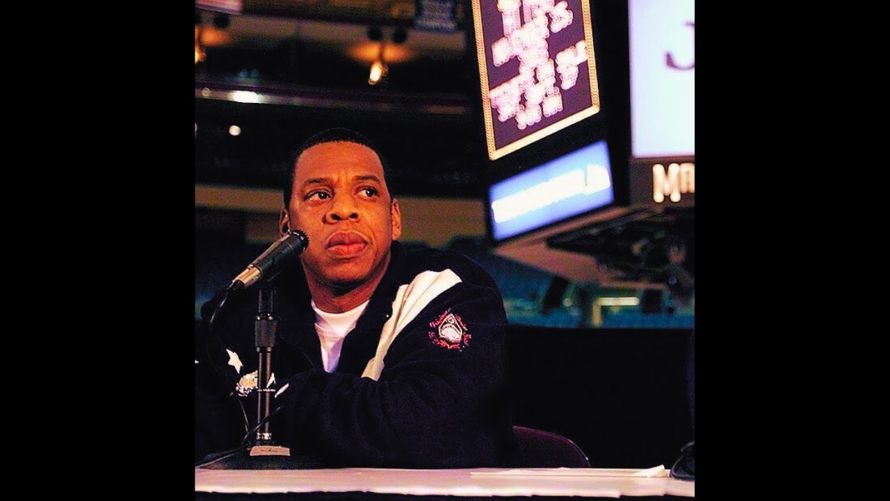 [FREE] Jay Z Type Beat “Soul Reviver”