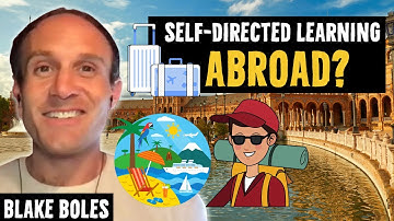 Unschool Adventures: What are the Rules and Boundaries? Traveling Abroad with Teens | Blake Boles