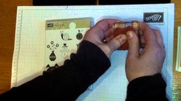 How to get your Stampin