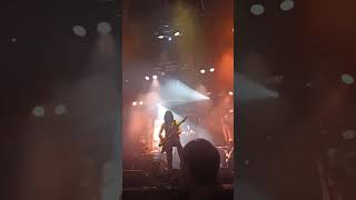 Pentagram Zorlu Center Metin Türkcan Geçmişin Yükü Solo