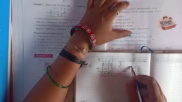 Class 4th Maths chapter 2 exercise 2.4 continue