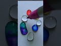 #art #satisfying #youtubeshorts #painting #diyart #clay #diycrafts #colourtheory # Rainbow colour