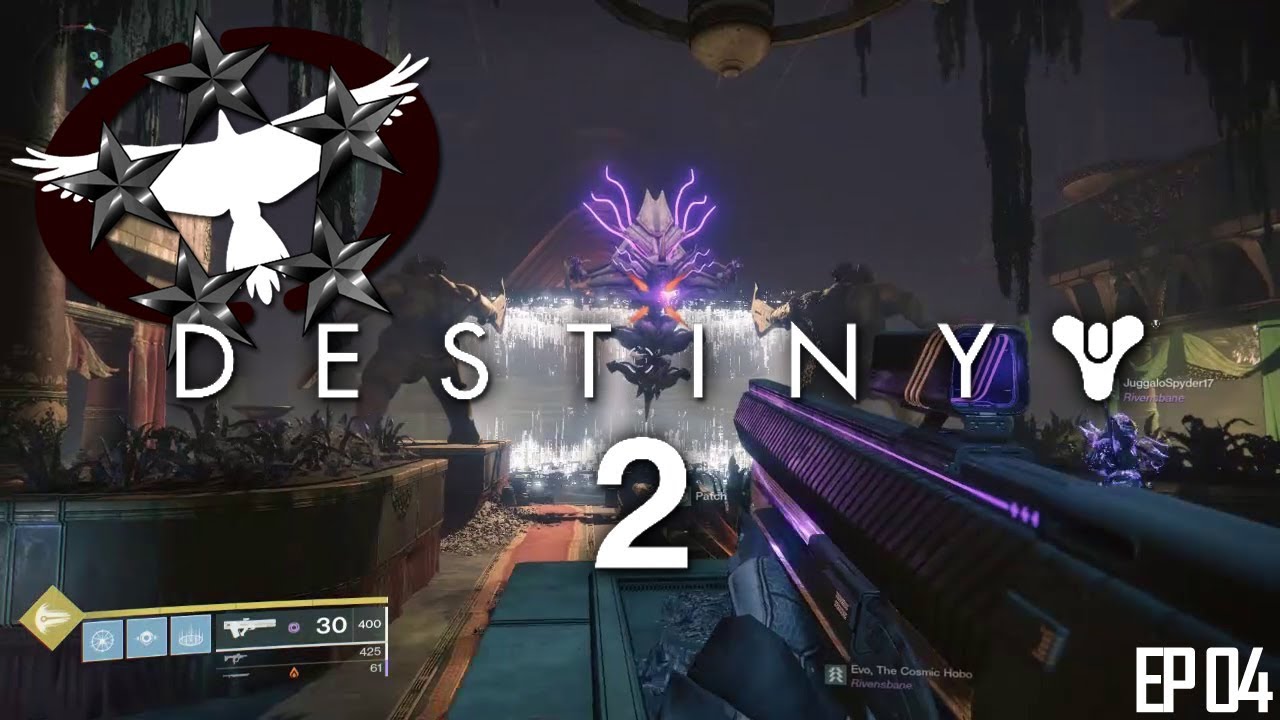 The Menagerie: Pagouri | Destiny 2