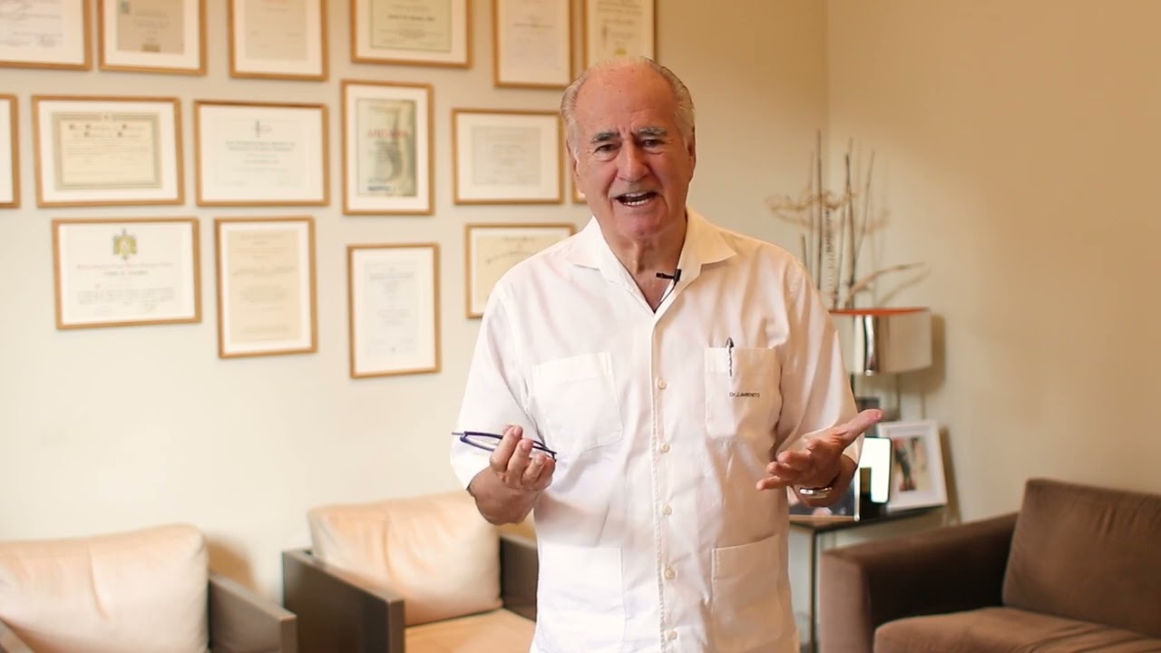 La liposucción de papada por el dr. Javier de Benito