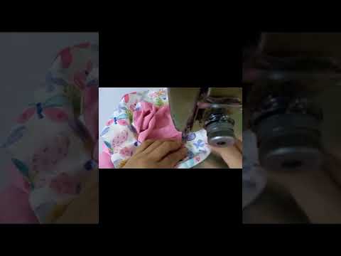 Video Váy tay bồng bé gái - youtube