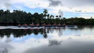 Famous Jack Ragland JV 8+ SS Piece (stroke seat) Profile